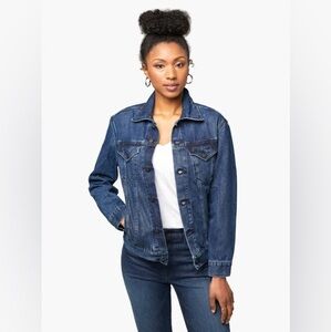 Able Nelsy Jean Jacket